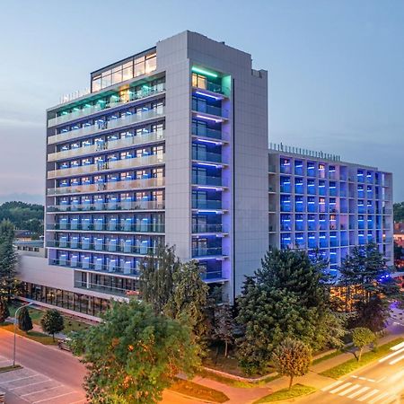 Olymp IV Hotel Kolobrzeg Exterior photo