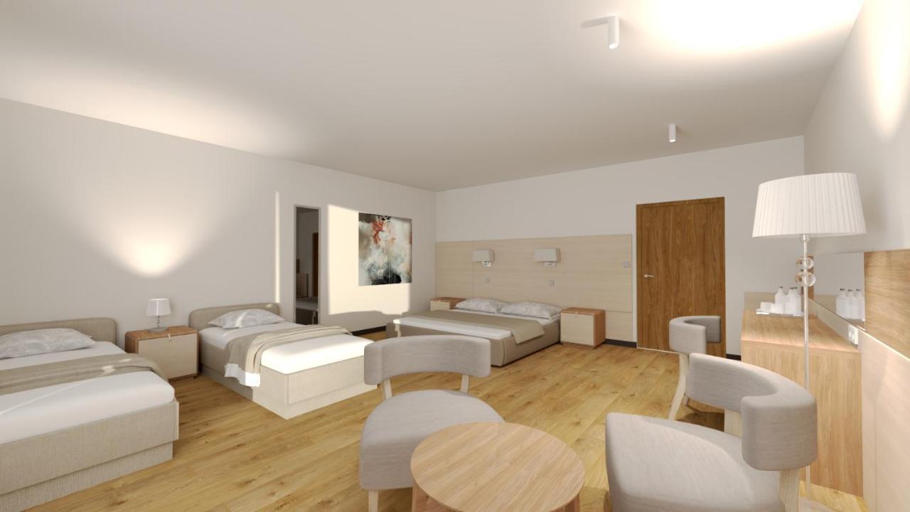Olymp IV Hotel Kolobrzeg Exterior photo