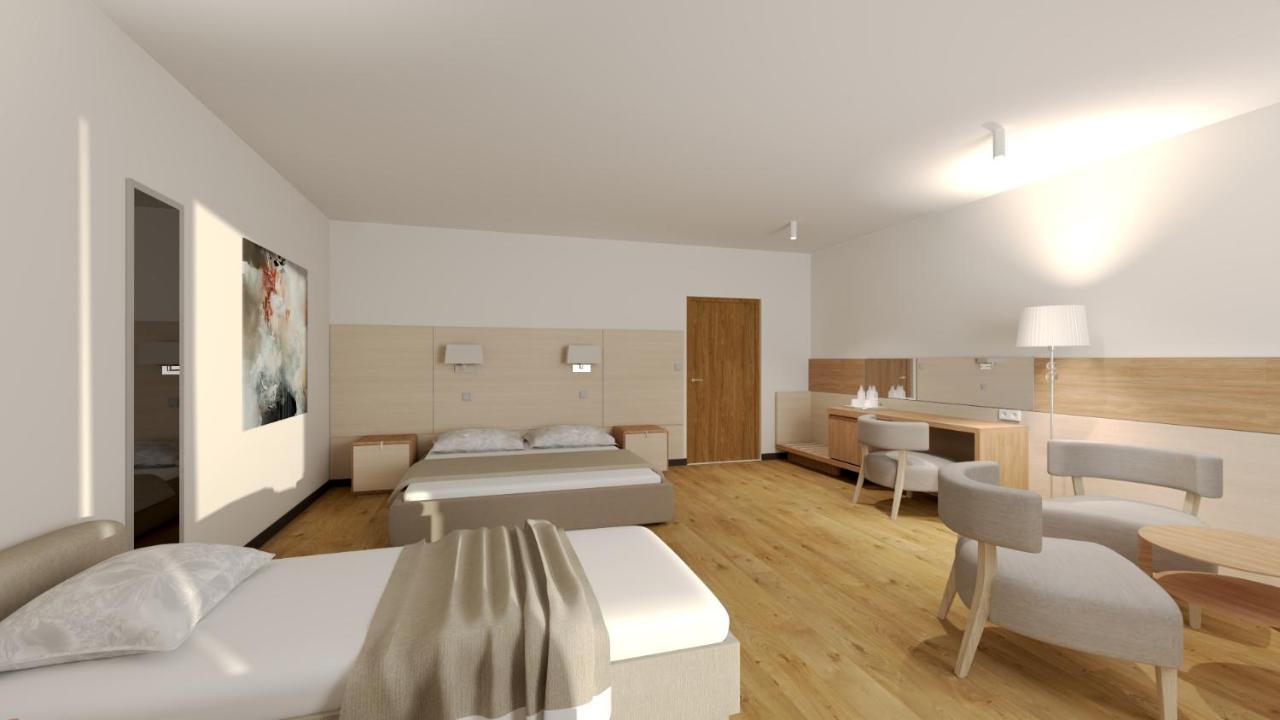 Olymp IV Hotel Kolobrzeg Exterior photo