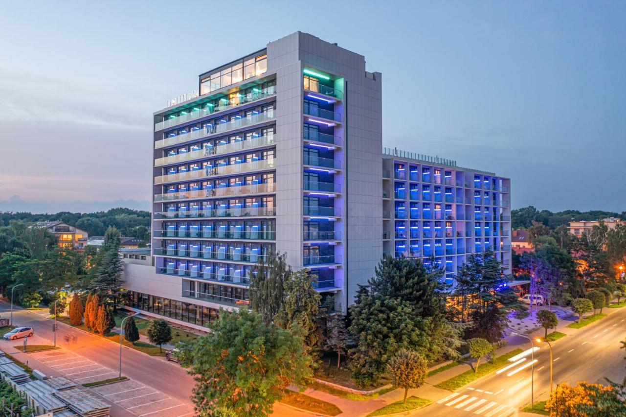 Olymp IV Hotel Kolobrzeg Exterior photo